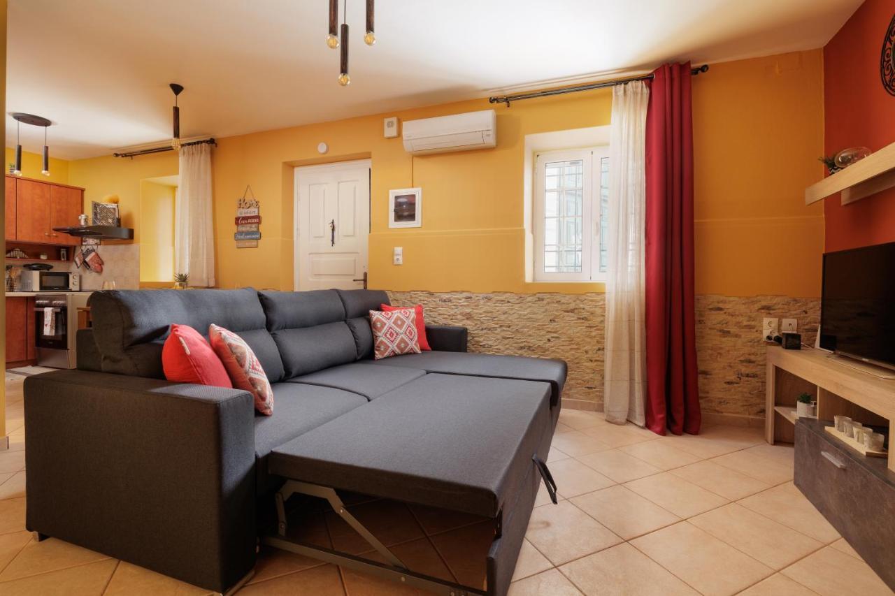 Casa Di Spili - Corfu Old Town Apartment Екстер'єр фото