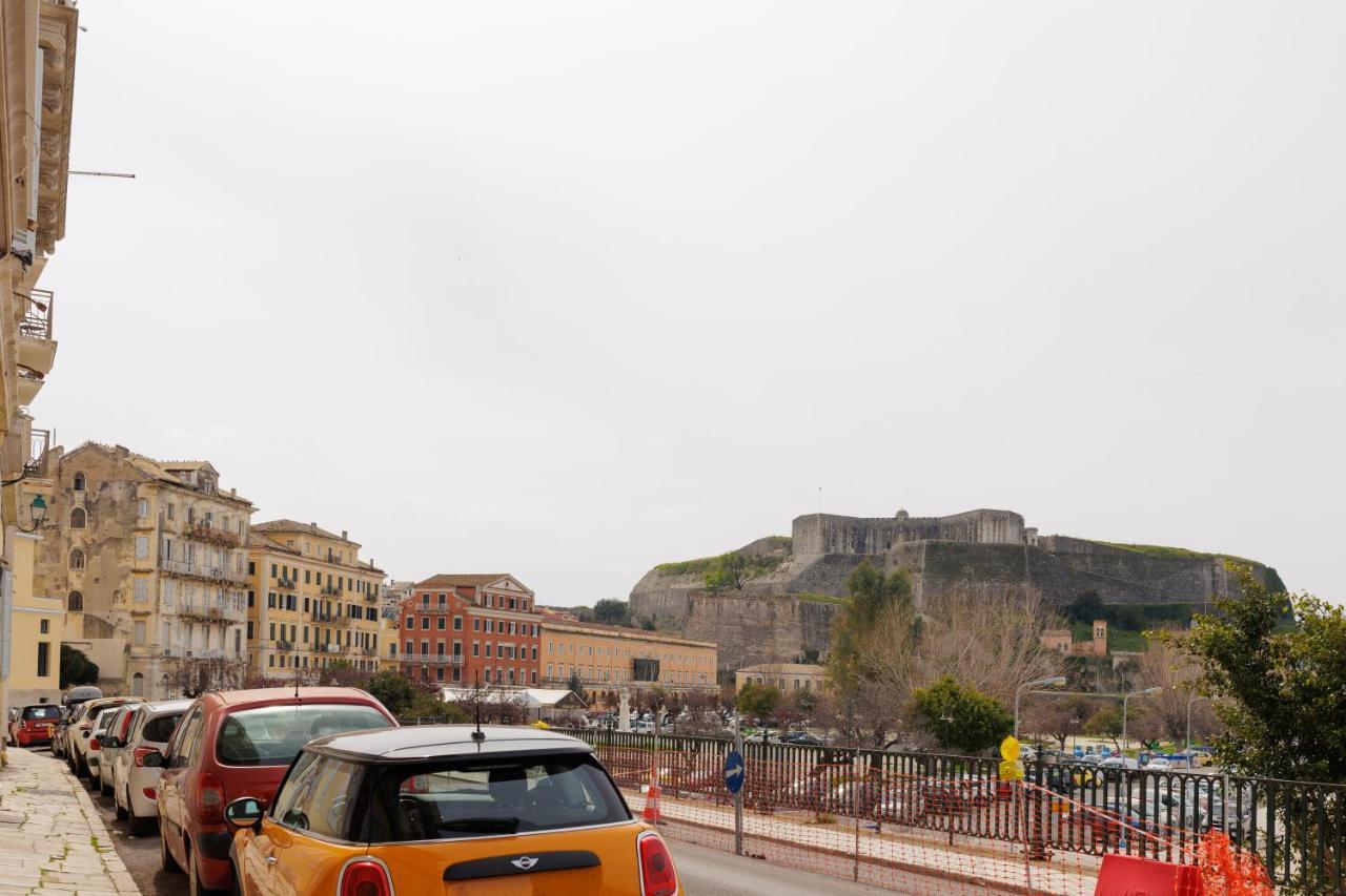 Casa Di Spili - Corfu Old Town Apartment Екстер'єр фото