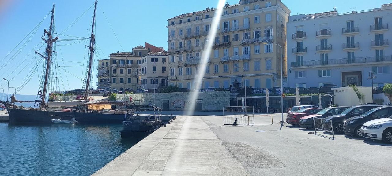 Casa Di Spili - Corfu Old Town Apartment Екстер'єр фото
