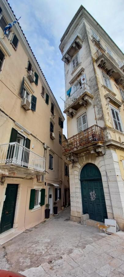 Casa Di Spili - Corfu Old Town Apartment Екстер'єр фото