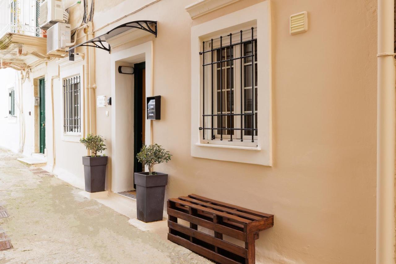 Casa Di Spili - Corfu Old Town Apartment Екстер'єр фото