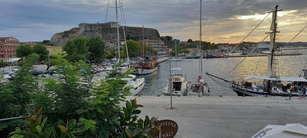 Casa Di Spili - Corfu Old Town Apartment Екстер'єр фото