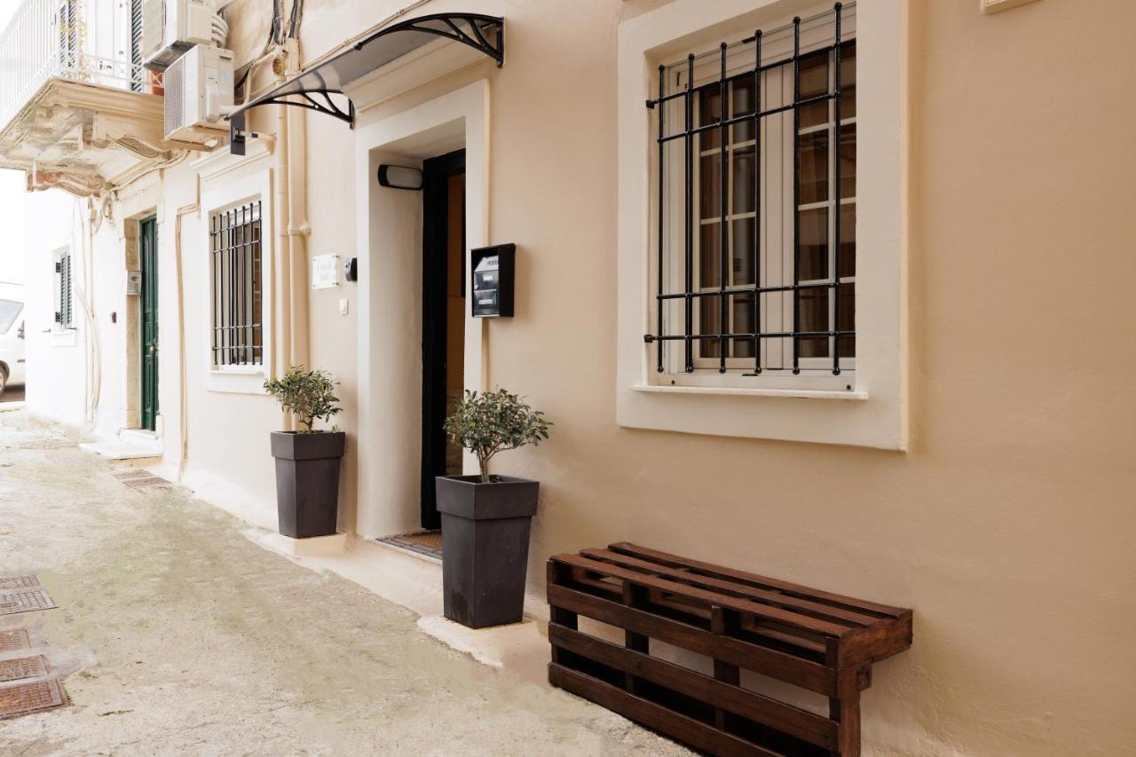 Casa Di Spili - Corfu Old Town Apartment Екстер'єр фото