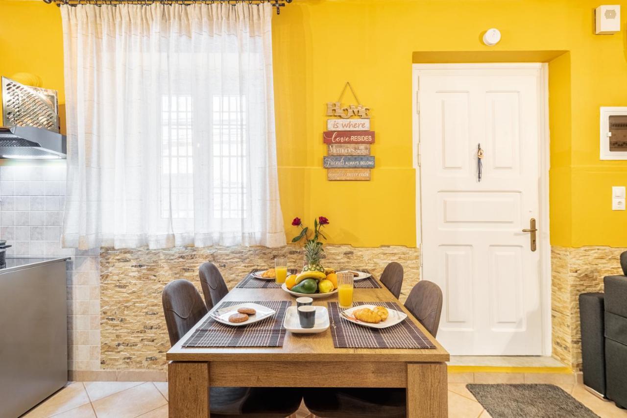 Casa Di Spili - Corfu Old Town Apartment Екстер'єр фото