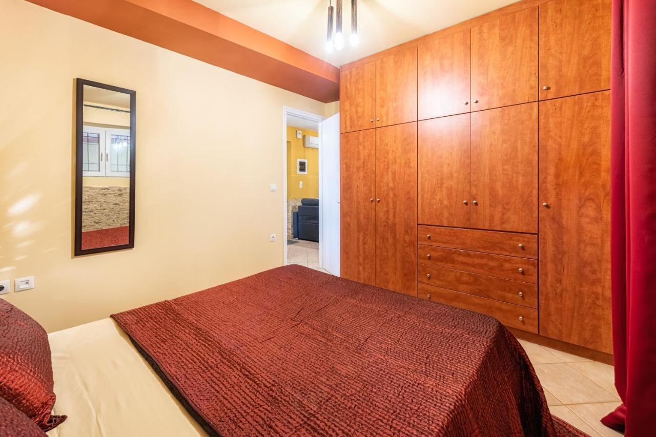 Casa Di Spili - Corfu Old Town Apartment Екстер'єр фото
