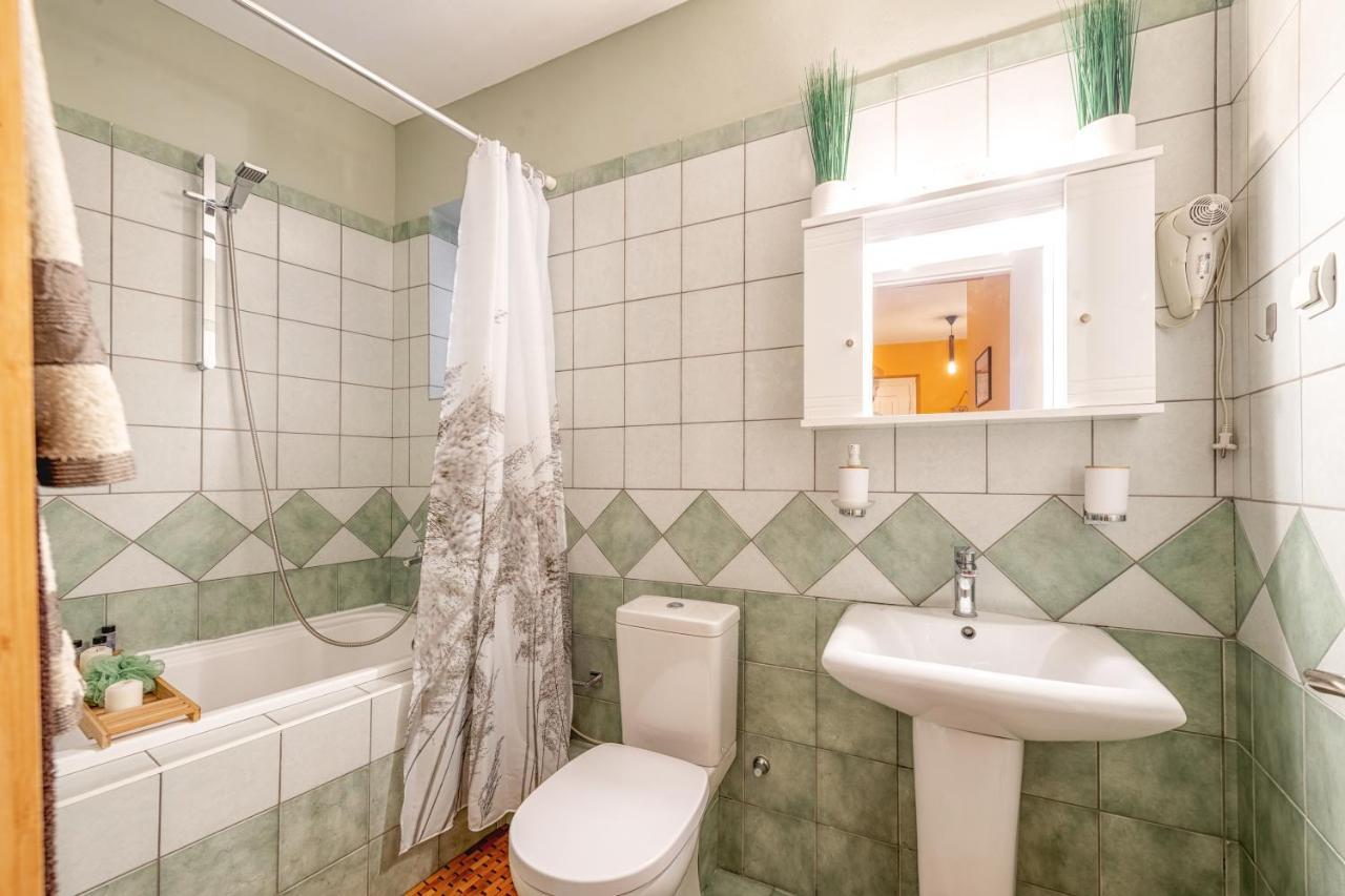 Casa Di Spili - Corfu Old Town Apartment Екстер'єр фото