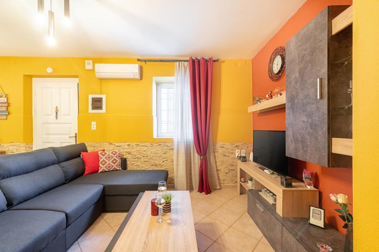 Casa Di Spili - Corfu Old Town Apartment Екстер'єр фото